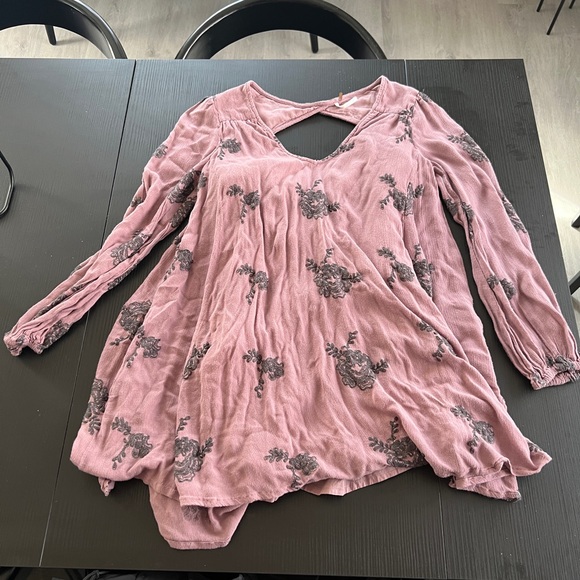 Free people Emma embroidered tunic - Picture 3 of 9